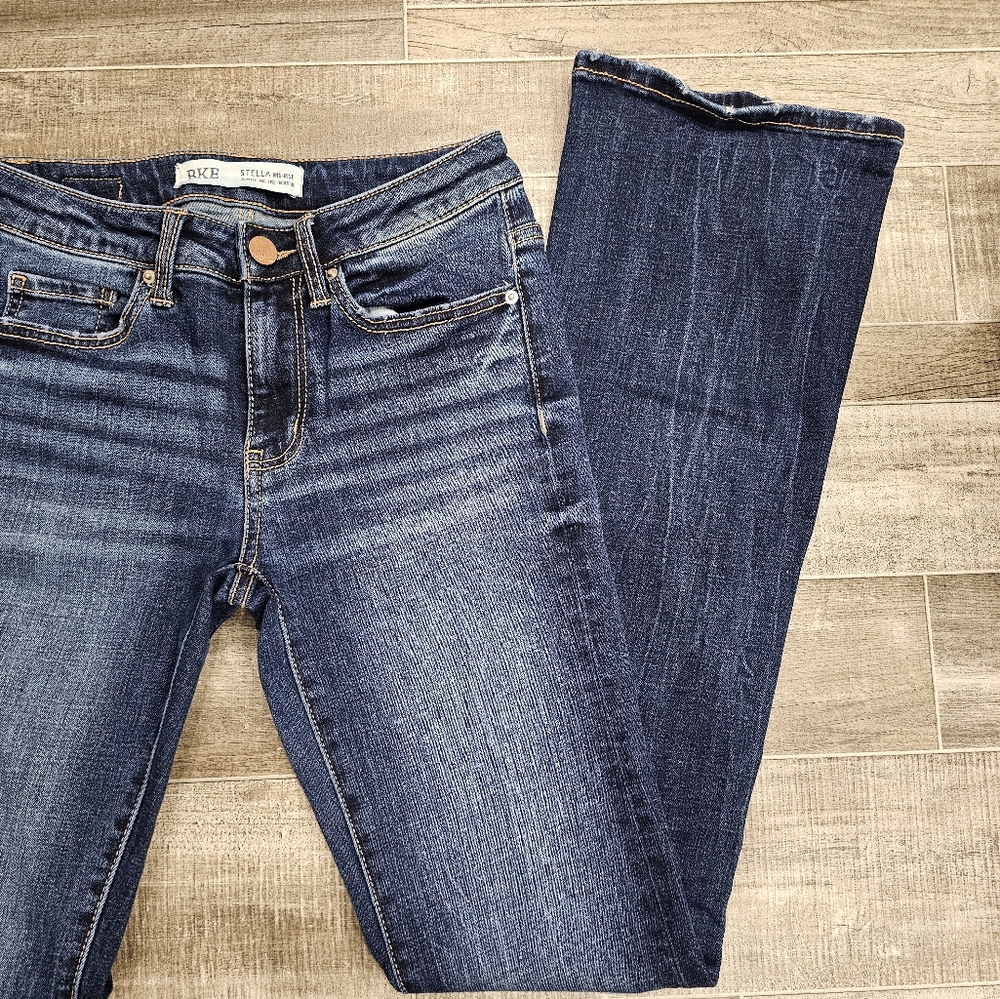 Women's Bootcut Jeans BKE